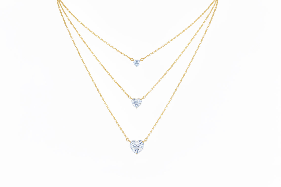 GOLD NECKLACE