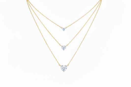 GOLD NECKLACE