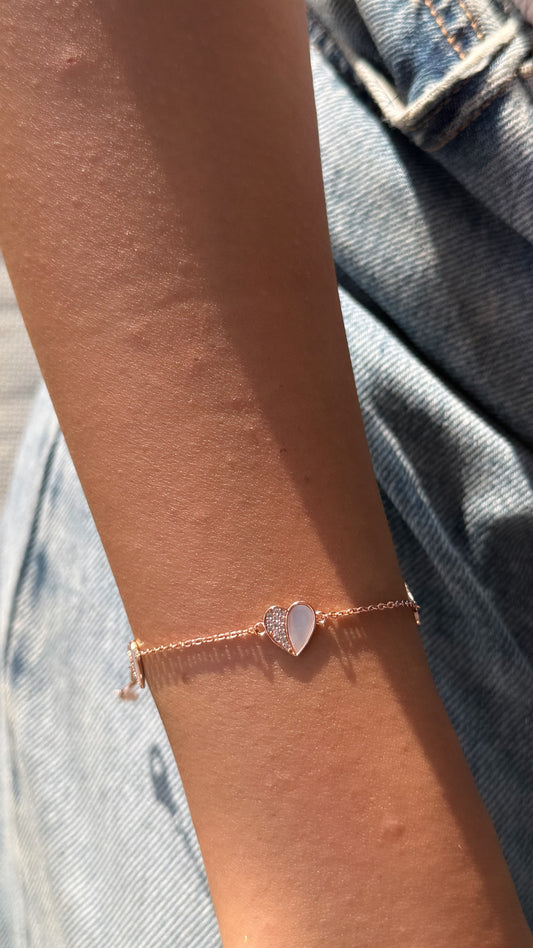 ROSE GOLD BRACELET