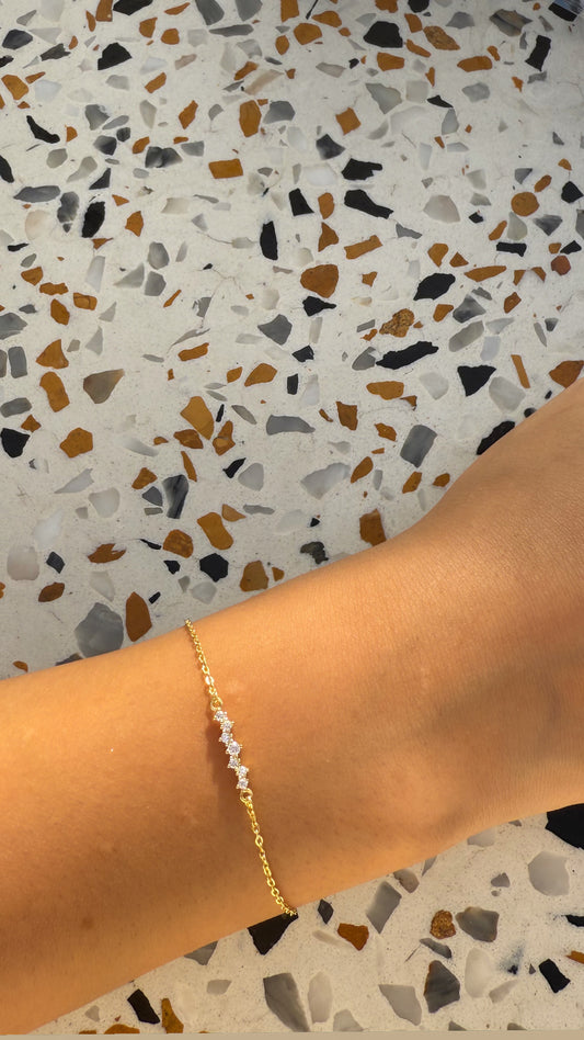 GOLD BRACELET
