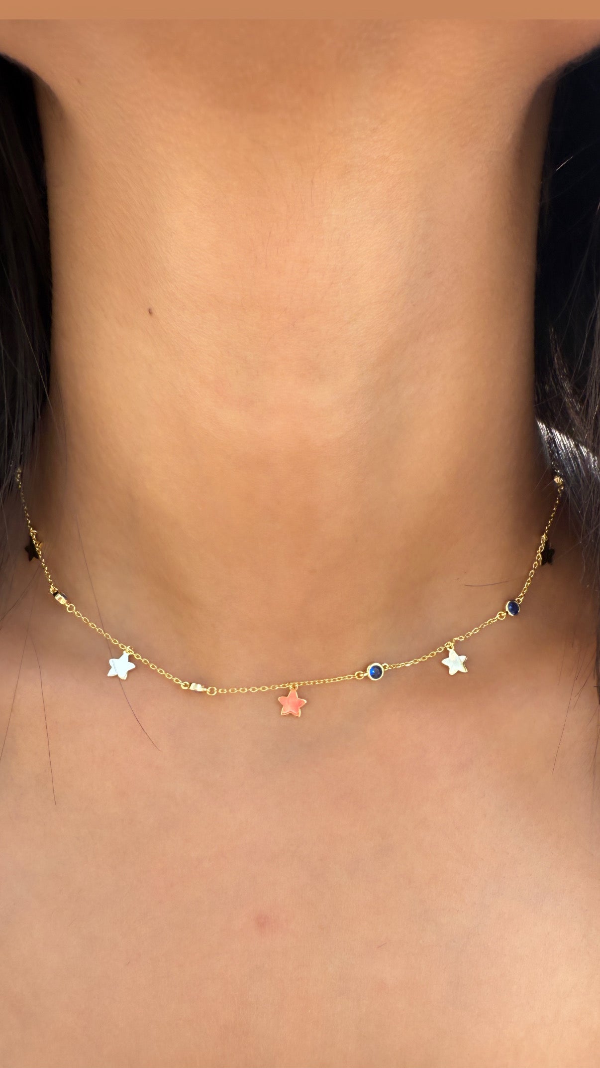 GOLD NECKLACE