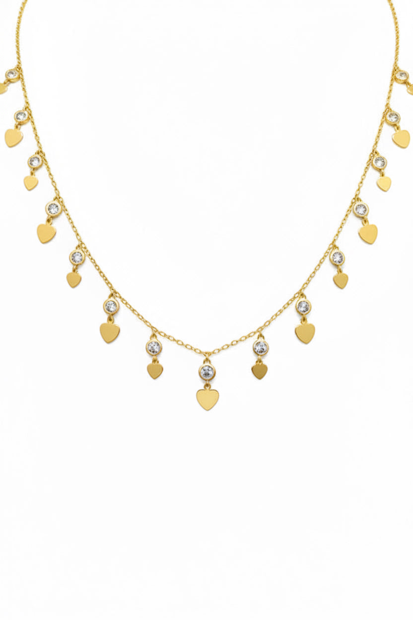 GOLD NECKLACE