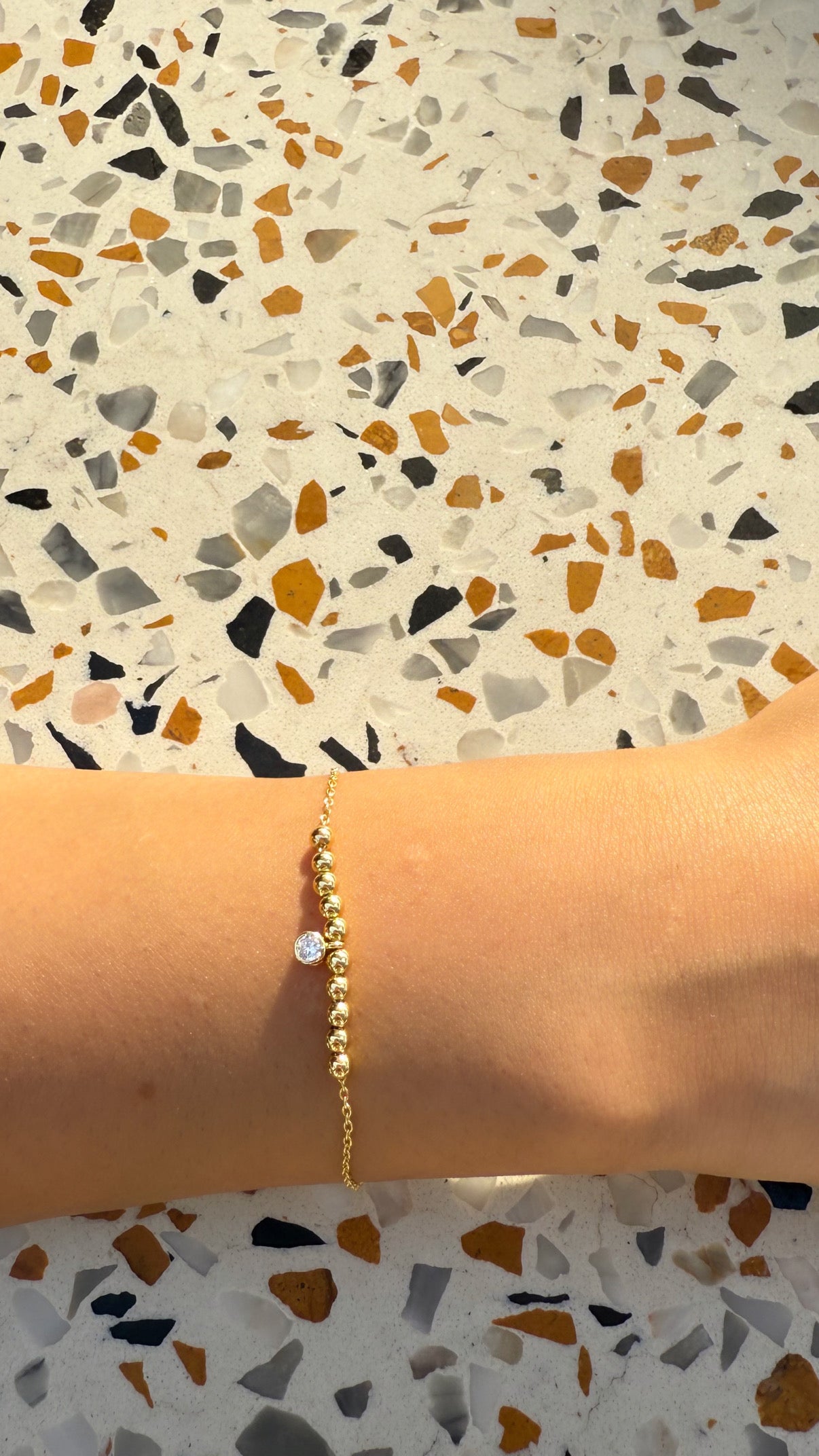GOLD BRACELET