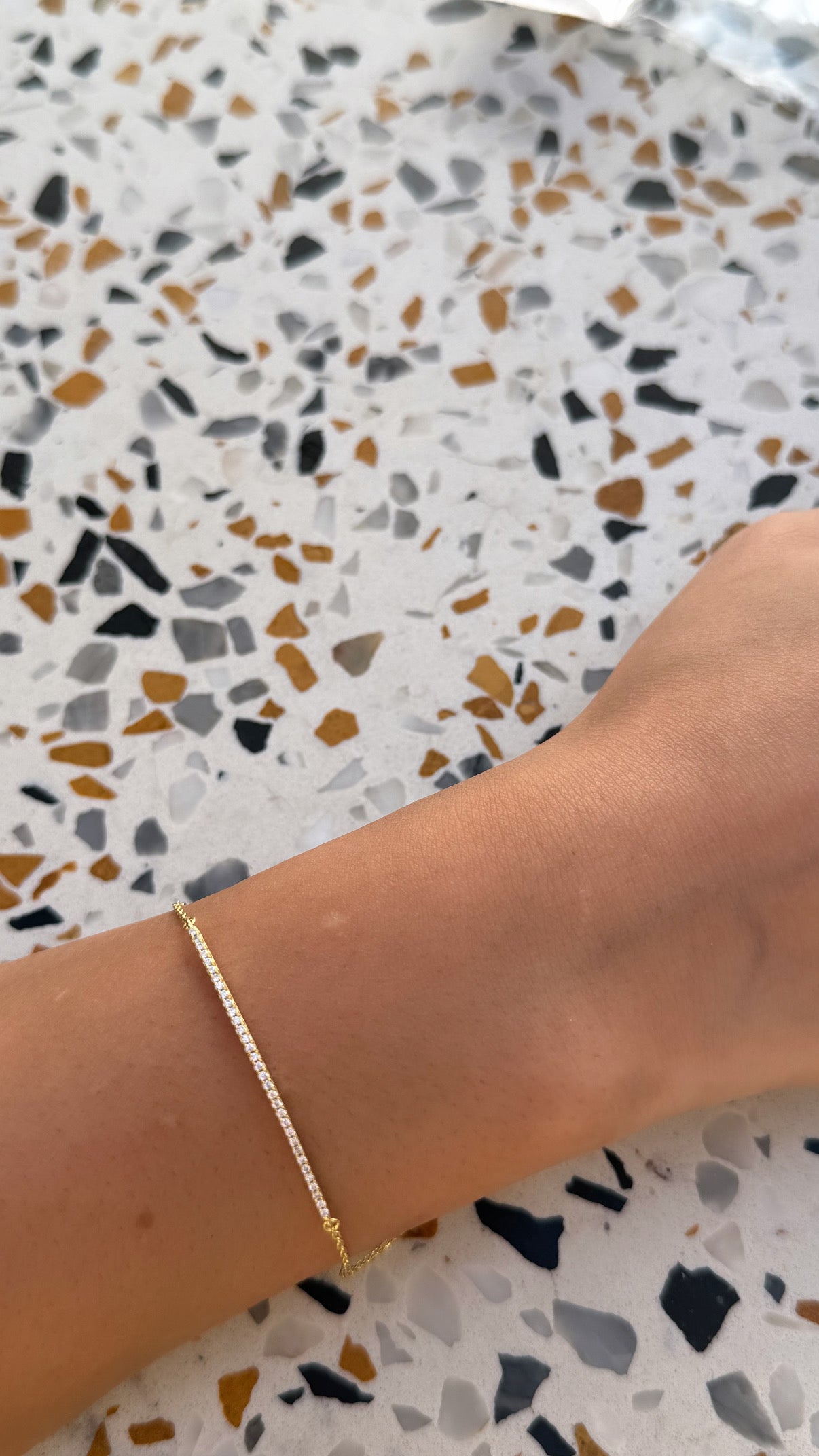 GOLD BRACELET