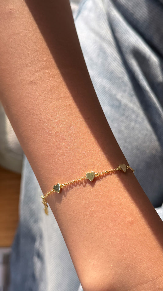 GOLD BRACELET