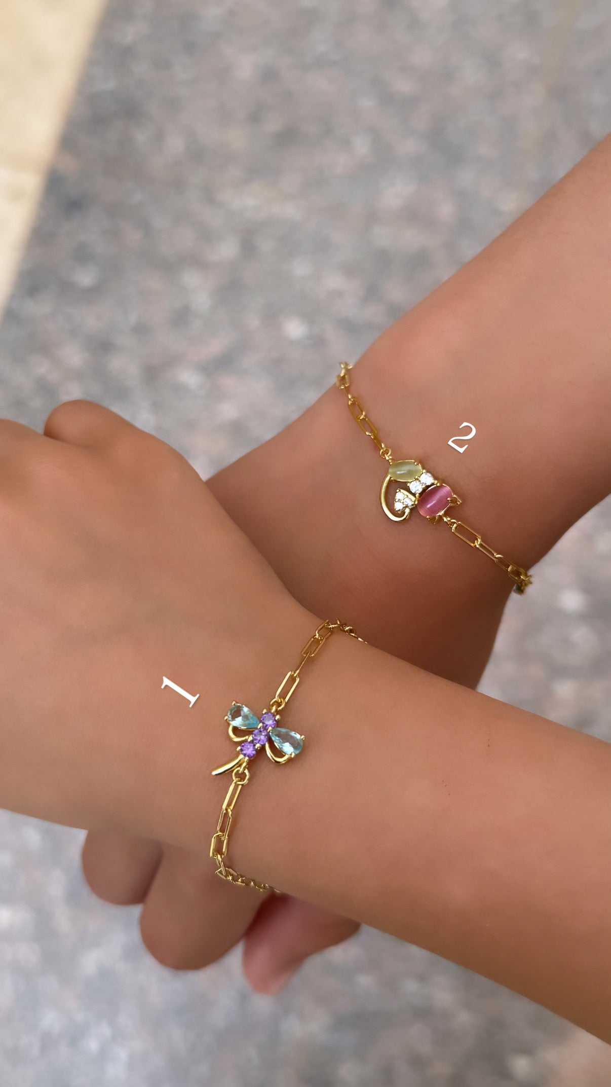 KIDS BRACELETS