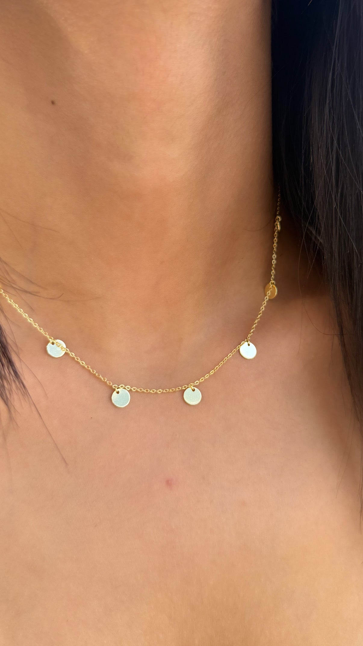 GOLD NECKLACE