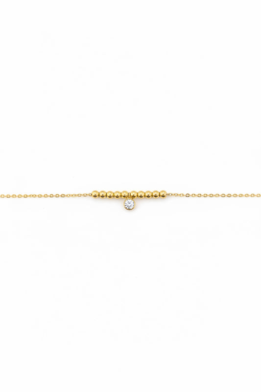 GOLD BRACELET