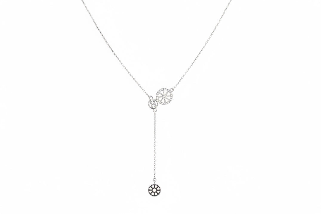 SILVER NECKLACE
