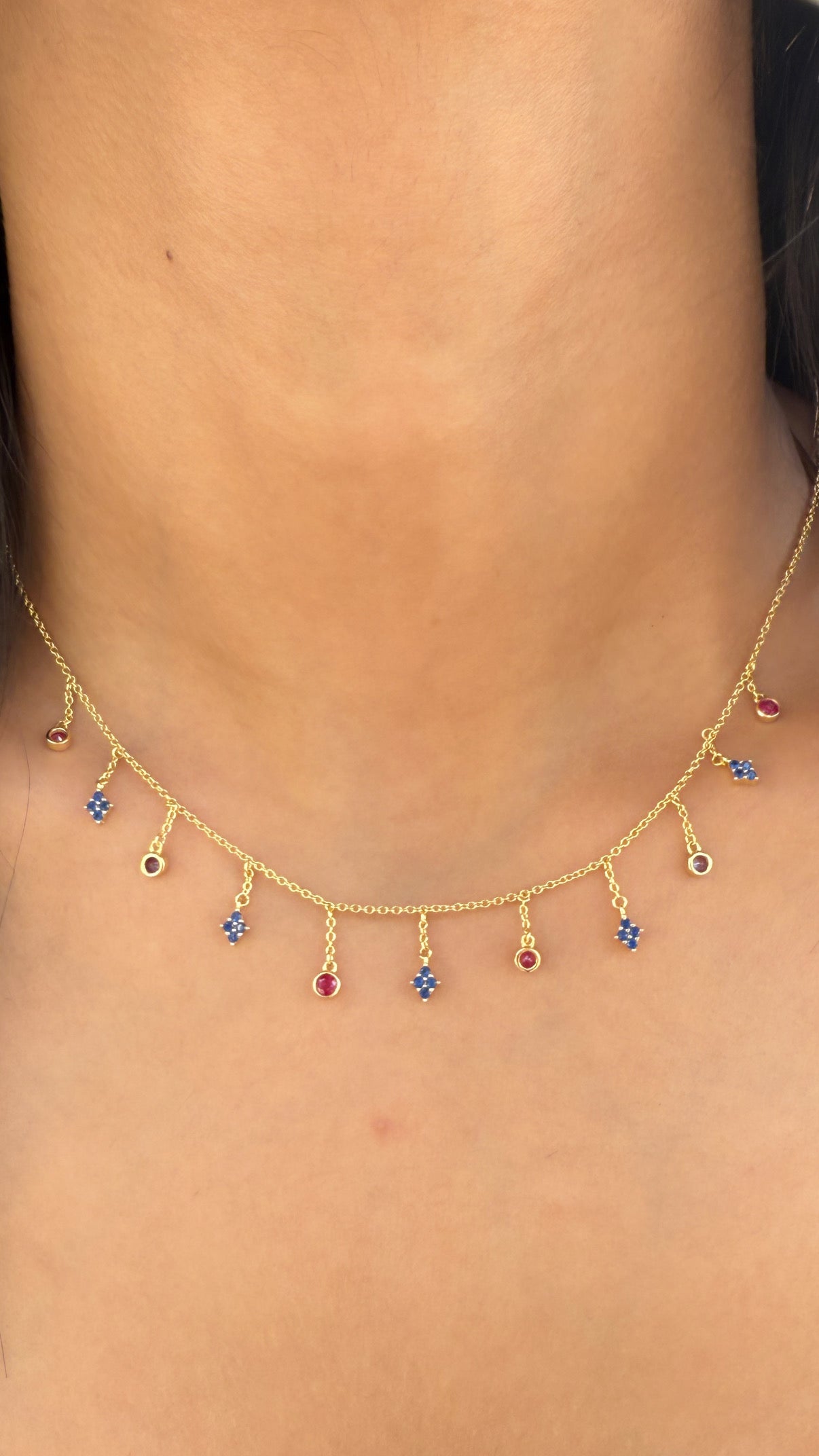 GOLD NECKLACE