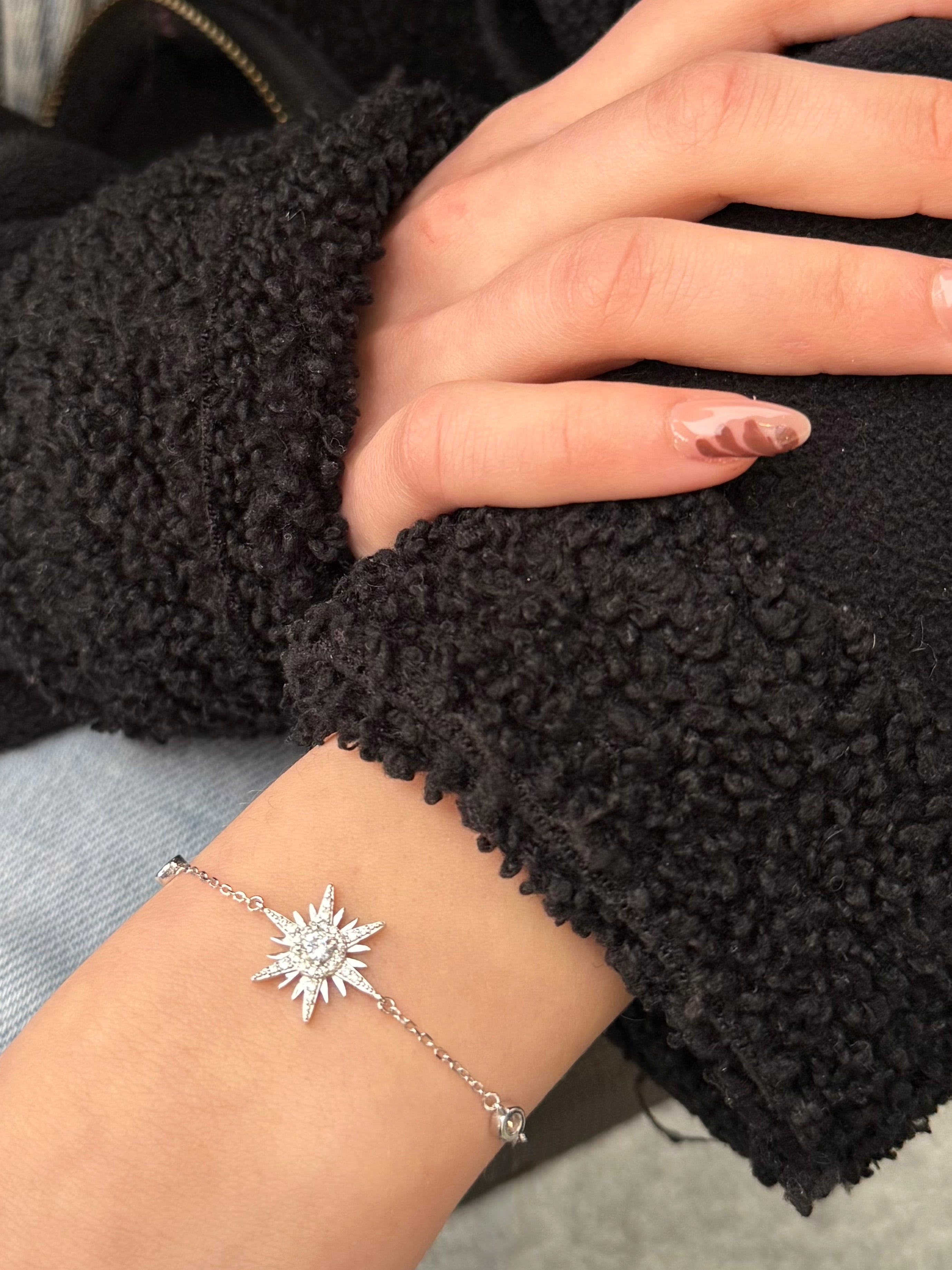 SILVER BRACELET