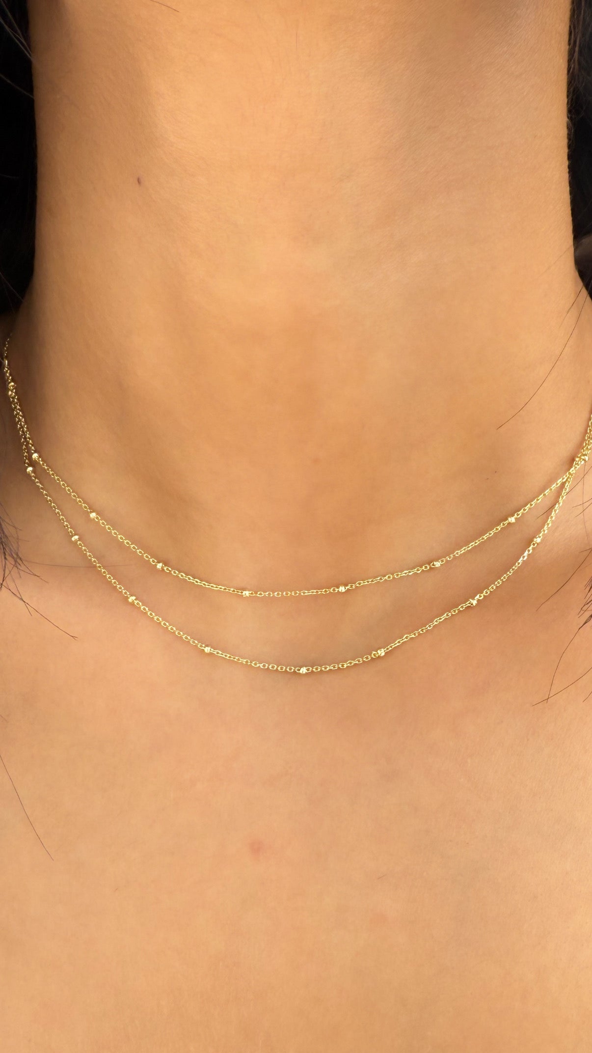 GOLD NECKLACE