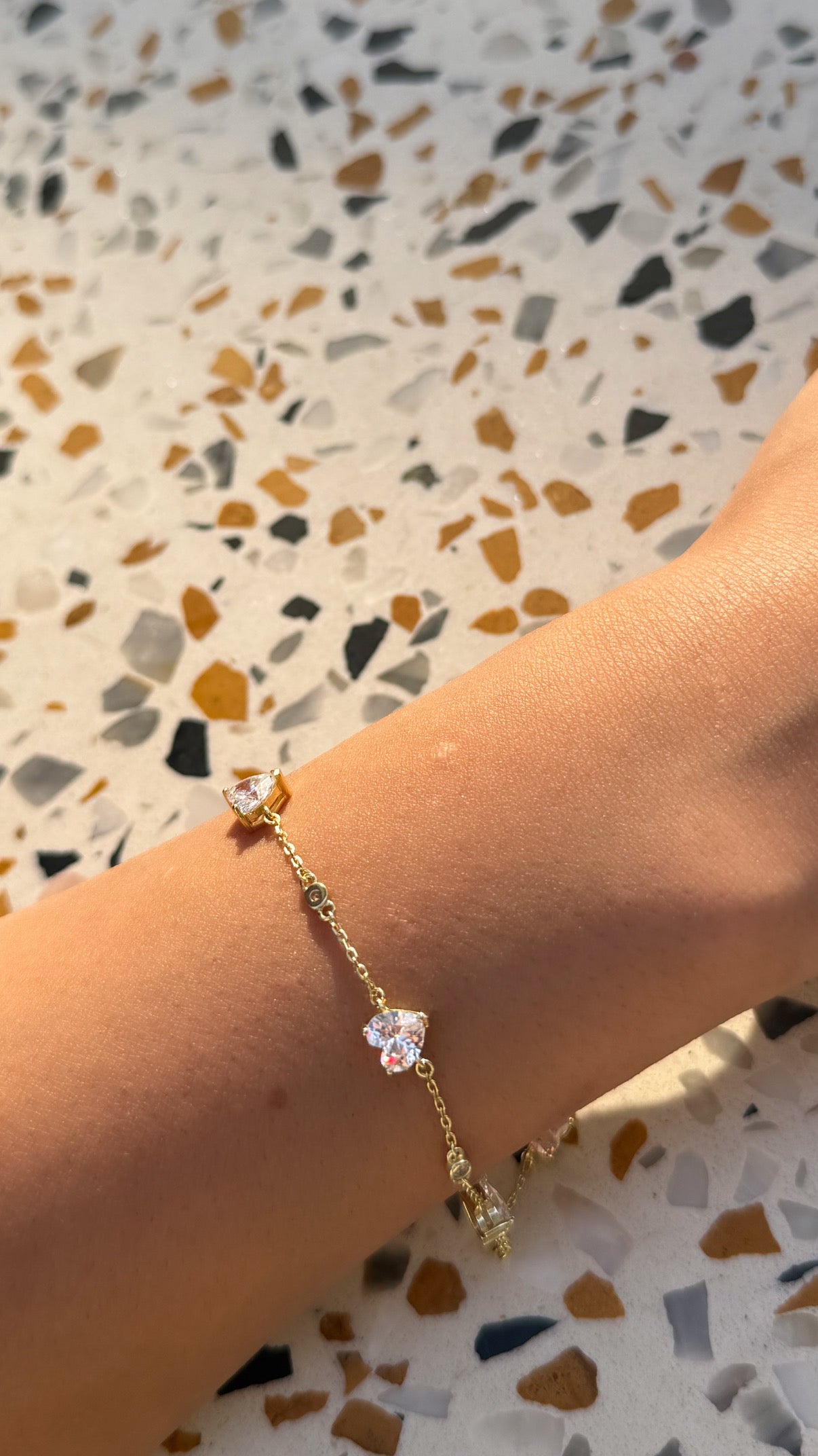 GOLD BRACELET