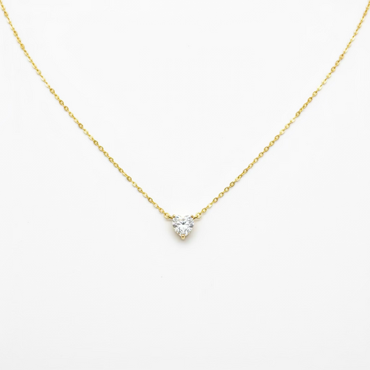 GOLD NECKLACE