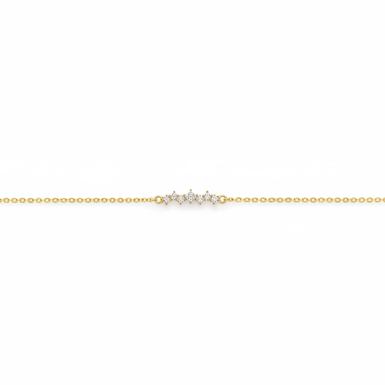 GOLD BRACELET