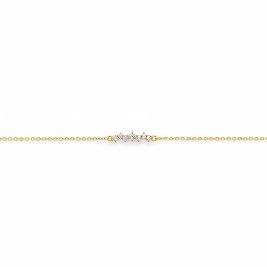 GOLD BRACELET