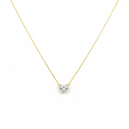 GOLD NECKLACE