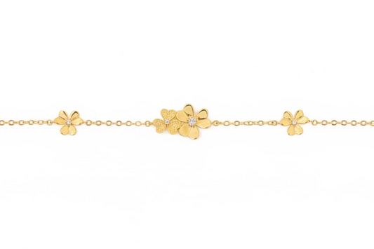 GOLD BRACELET