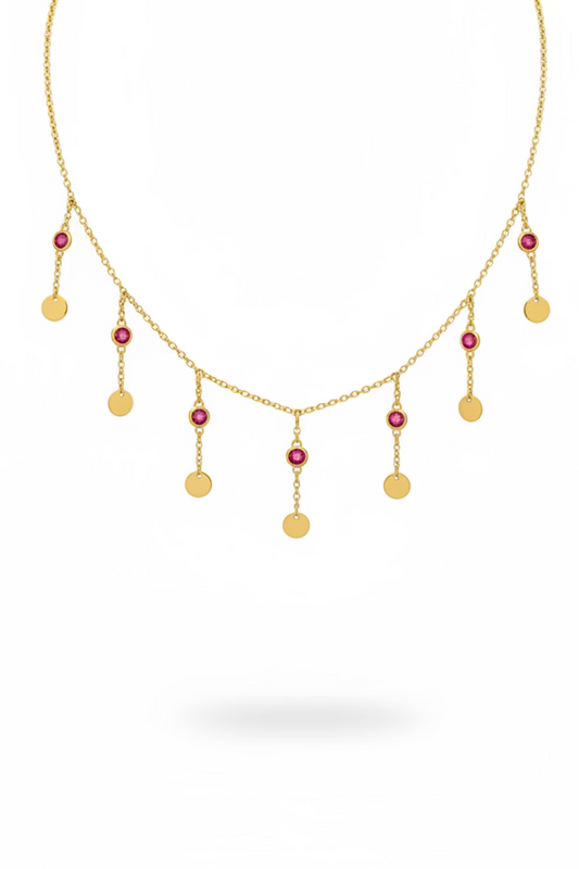 GOLD NECKLACE