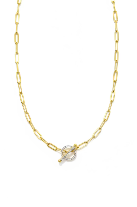 GOLD NECKLACE