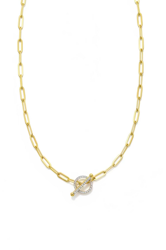 GOLD NECKLACE