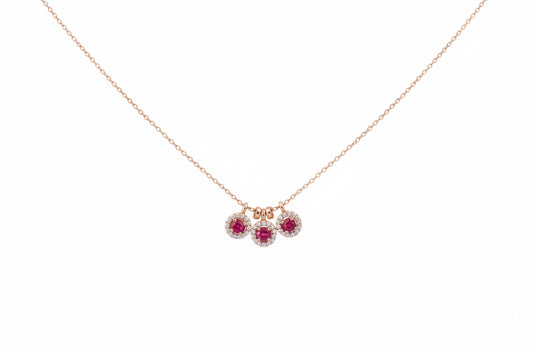ROSE GOLD NECKLACE