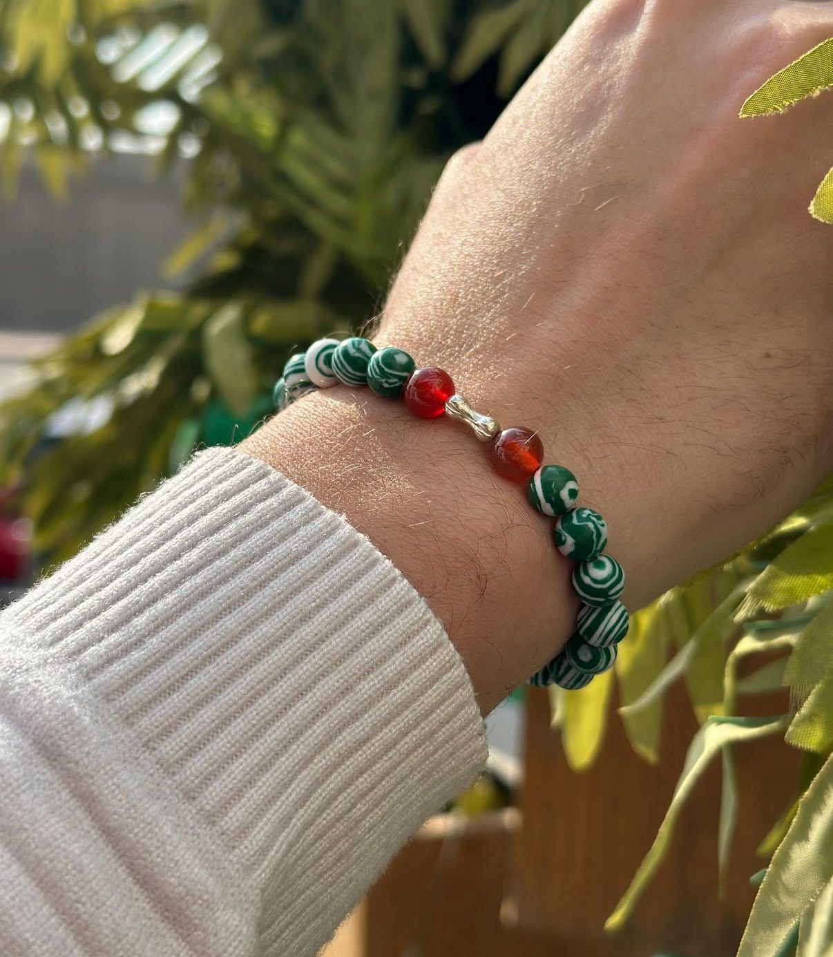 MEN’S BRACELET