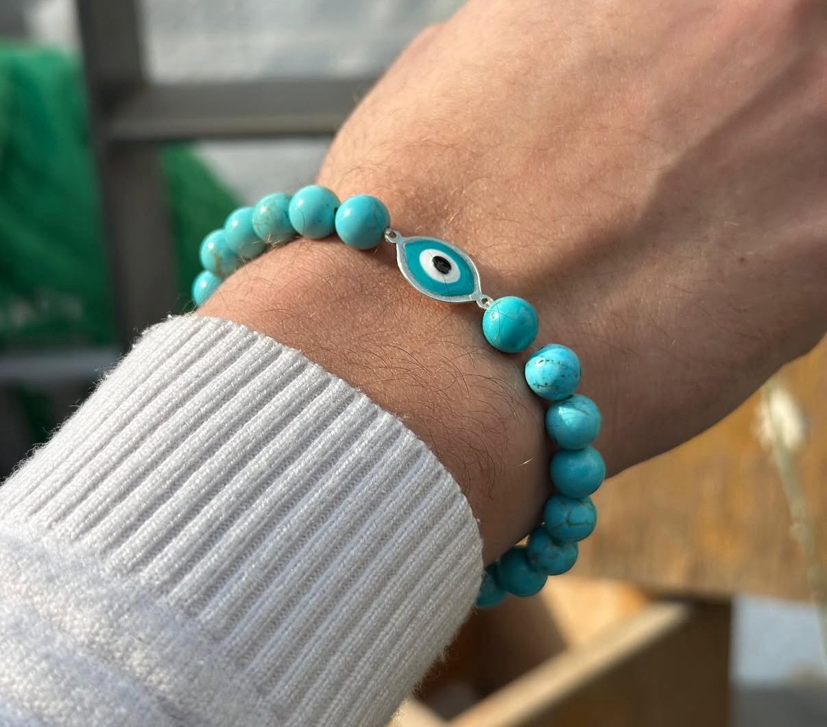 MEN’S BRACELET