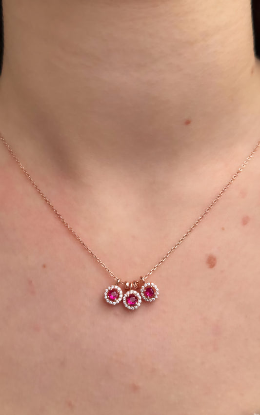 ROSE GOLD NECKLACE